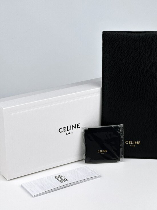 Celine 3 DOTS Women Sunglasses Lilac Gradient Square CL40130I 78F NEW AUTHENTIC main image 7